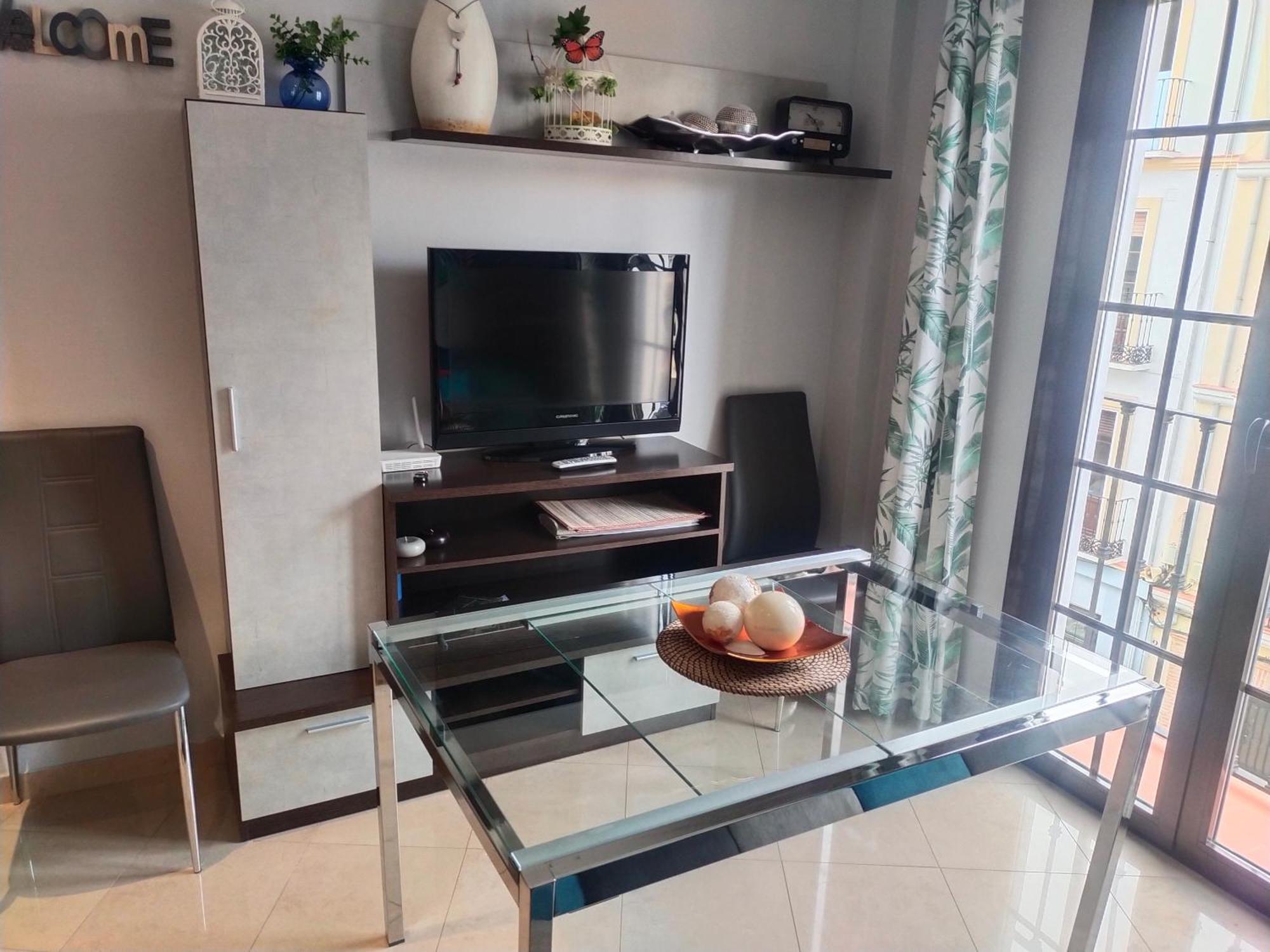 Centro Antequera Apartamento Calzada Centro Экстерьер фото