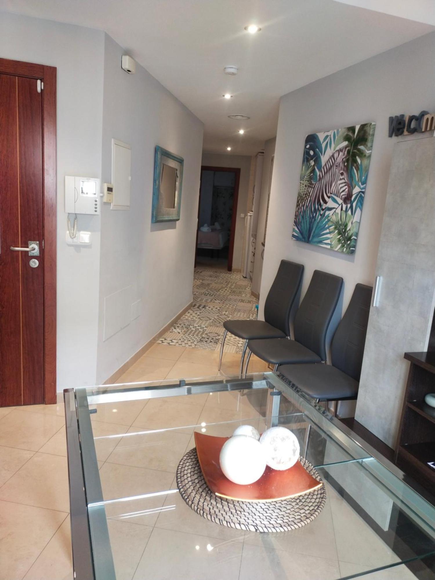 Centro Antequera Apartamento Calzada Centro Экстерьер фото