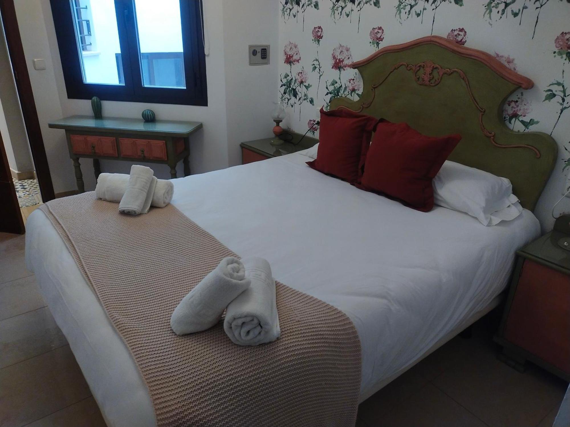 Centro Antequera Apartamento Calzada Centro Экстерьер фото
