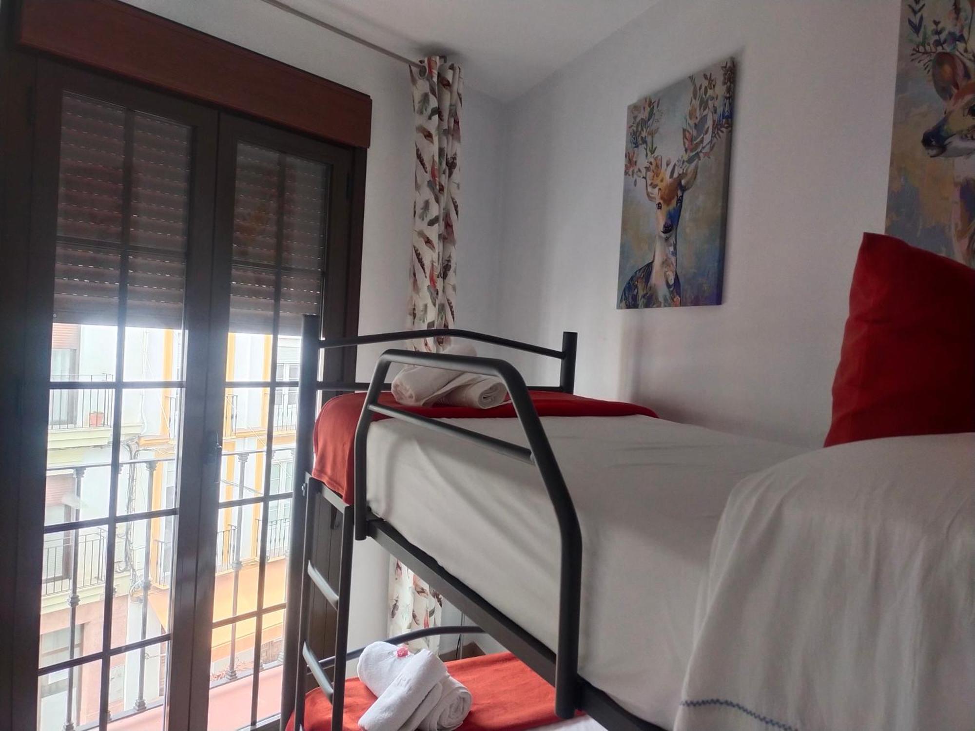 Centro Antequera Apartamento Calzada Centro Экстерьер фото