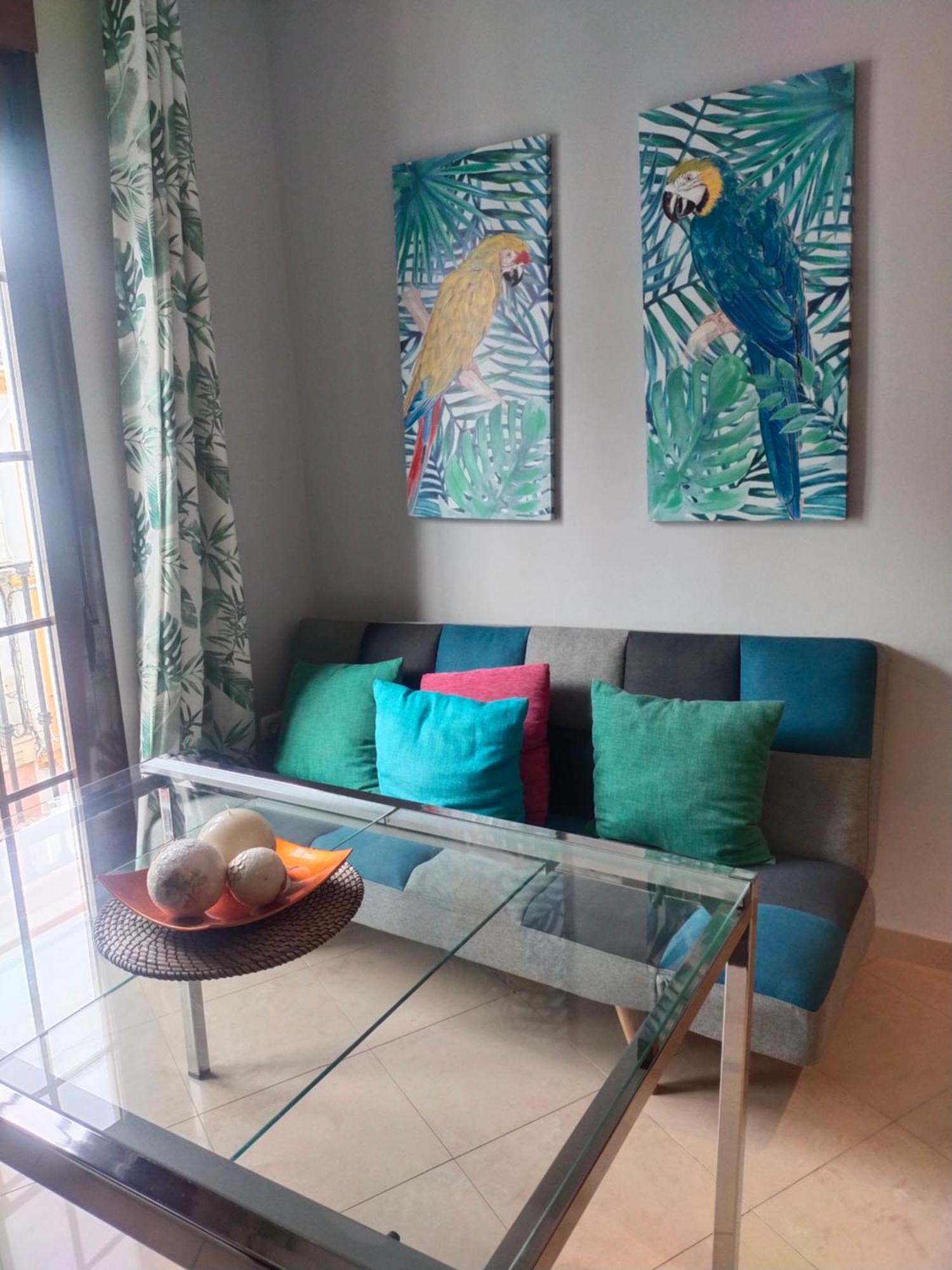 Centro Antequera Apartamento Calzada Centro Экстерьер фото