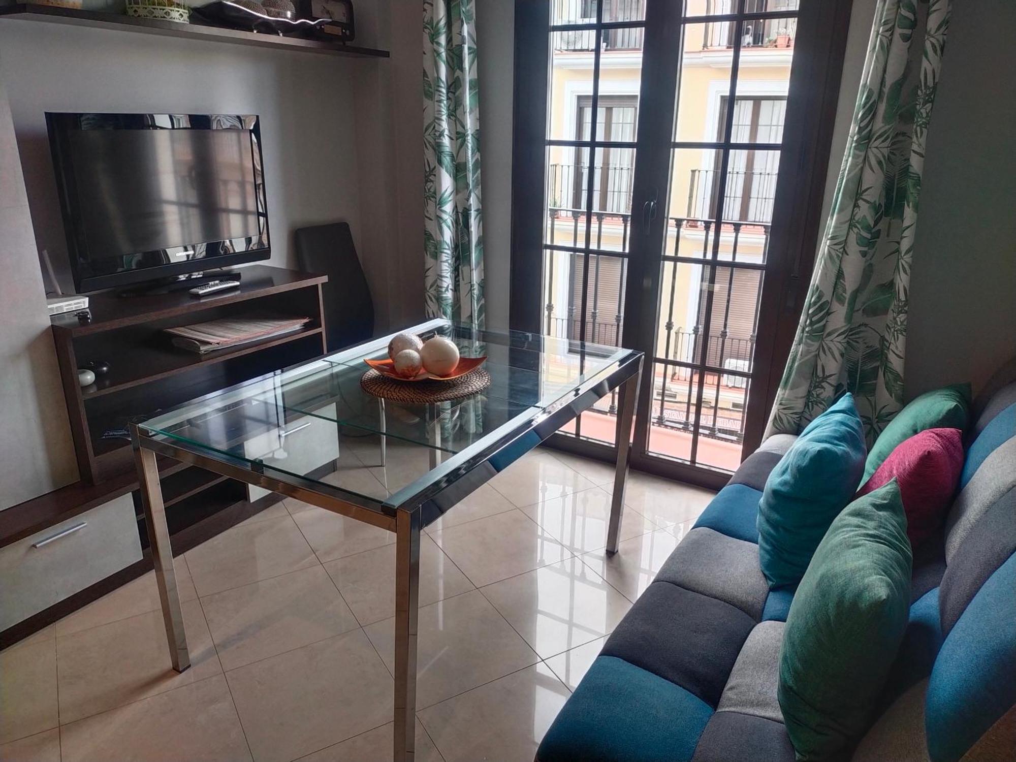 Centro Antequera Apartamento Calzada Centro Экстерьер фото