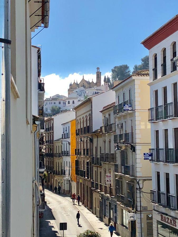 Centro Antequera Apartamento Calzada Centro Экстерьер фото
