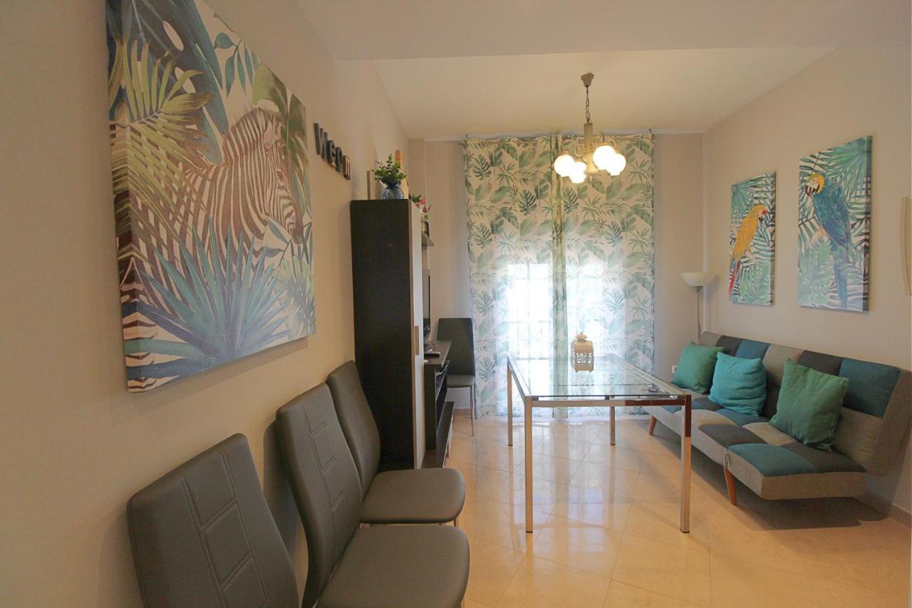 Centro Antequera Apartamento Calzada Centro Экстерьер фото