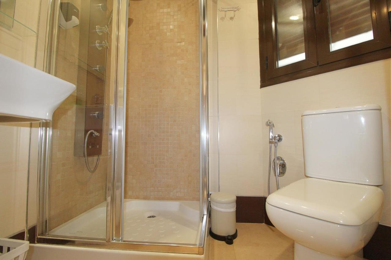 Centro Antequera Apartamento Calzada Centro Экстерьер фото